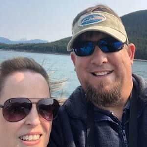 Meet your Posher, Chris-trisha